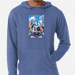 That Time I Got Reincarnated As A Slime Merch Collection That Time I Got Reincarnated As A Slime Hoodies