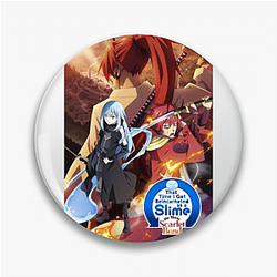 That Time I Got Reincarnated As A Slime Fan Art That Time I Got Reincarnated As A Slime Pins