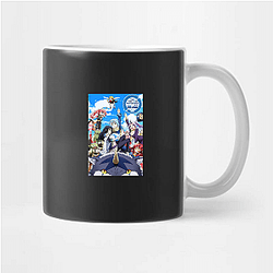 That Time I Got Reincarnated As A Slime Merch Collection That Time I Got Reincarnated As A Slime Mugs