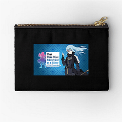 That Time I Got Reincarnated As A Slime Merch That Time I Got Reincarnated As A Slime Zipper Pouches