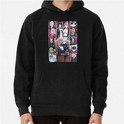 That Time I Got Reincarnated As A Slime Collection for fans That Time I Got Reincarnated As A Slime Hoodies