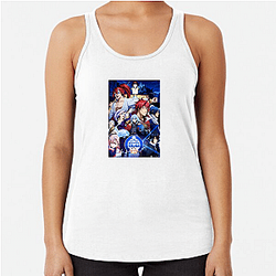 That Time I Got Reincarnated As A Slime Limited Collection That Time I Got Reincarnated As A Slime Tank Tops