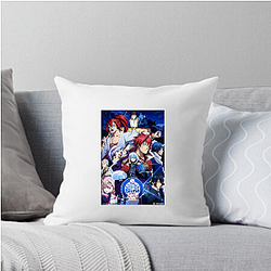 That Time I Got Reincarnated As A Slime Limited Collection That Time I Got Reincarnated As A Slime Pillows Cover