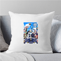 That Time I Got Reincarnated As A Slime Merch Collection That Time I Got Reincarnated As A Slime Pillows Cover