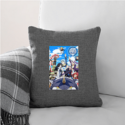 That Time I Got Reincarnated As A Slime Merch Collection That Time I Got Reincarnated As A Slime Pillows Cover