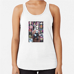 That Time I Got Reincarnated As A Slime Collection for fans That Time I Got Reincarnated As A Slime Tank Tops