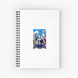 That Time I Got Reincarnated As A Slime Merch Collection That Time I Got Reincarnated As A Slime Notebook