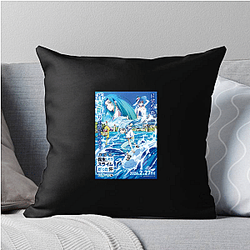 That Time I Got Reincarnated As A Slime Merchandise That Time I Got Reincarnated As A Slime Pillows Cover