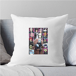 That Time I Got Reincarnated As A Slime Collection for fans That Time I Got Reincarnated As A Slime Pillows Cover