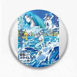 That Time I Got Reincarnated As A Slime Merchandise That Time I Got Reincarnated As A Slime Pins