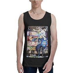 That Time I Got Reincarnated As A Slime Classic Sport Tops Vest