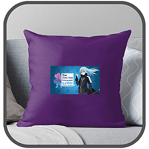 That Time I Got Reincarnated As A Slime Pillows Cover