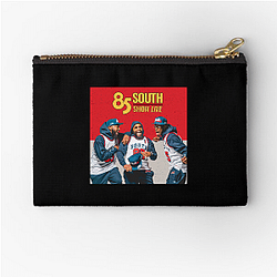 Knowledge Stream The 85 South Show Zipper Pouches