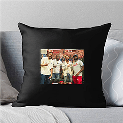 Dialogue Station The 85 South Show Pillows Cover