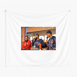 Thought Network The 85 South Show Tapestries