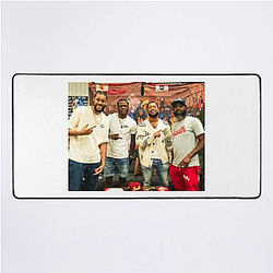 Dialogue Station The 85 South Show Mouse Pads