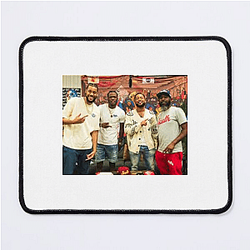 Dialogue Station The 85 South Show Mouse Pads
