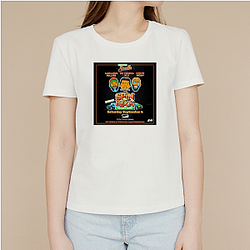 Talk Space The 85 South Show T-Shirts