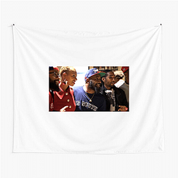 Conversation Channel The 85 South Show Tapestries