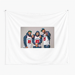 Voice Platform The 85 South Show Tapestries