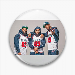 Voice Platform The 85 South Show Pins