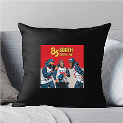 Knowledge Stream The 85 South Show Pillows Cover