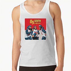 Knowledge Stream The 85 South Show Tank Tops