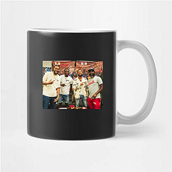 Dialogue Station The 85 South Show Mugs
