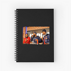 Thought Network The 85 South Show Notebook