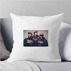 Creative Frequency The 85 South Show Pillows Cover