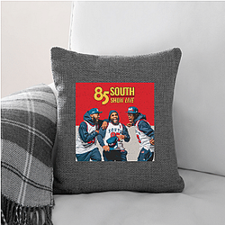 Knowledge Stream The 85 South Show Pillows Cover