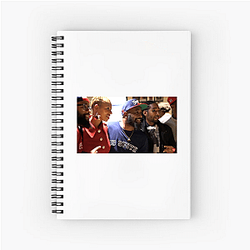 Conversation Channel The 85 South Show Notebook