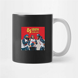 Knowledge Stream The 85 South Show Mugs