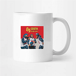 Knowledge Stream The 85 South Show Mugs