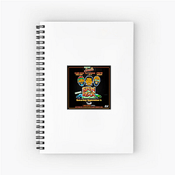 Talk Space The 85 South Show Notebook