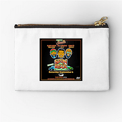 Talk Space The 85 South Show Zipper Pouches