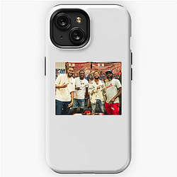 Dialogue Station The 85 South Show iPhone Cases