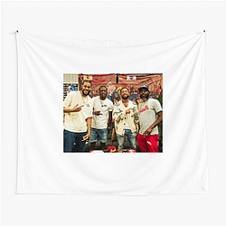 Dialogue Station The 85 South Show Tapestries