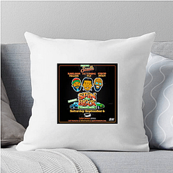 Talk Space The 85 South Show Pillows Cover