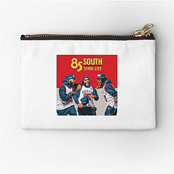 Knowledge Stream The 85 South Show Zipper Pouches