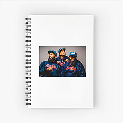 Creative Frequency The 85 South Show Notebook