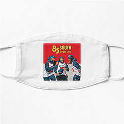 Knowledge Stream The 85 South Show Face Masks