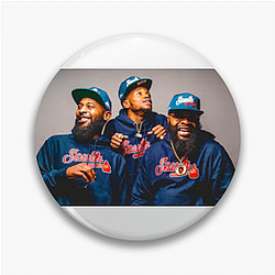 Creative Frequency The 85 South Show Pins