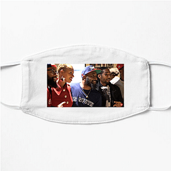 Conversation Channel The 85 South Show Face Masks