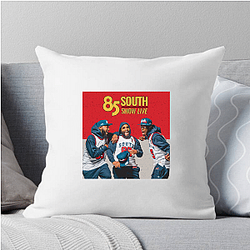 Knowledge Stream The 85 South Show Pillows Cover