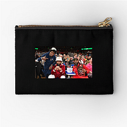 Idea Exchange The 85 South Show Zipper Pouches
