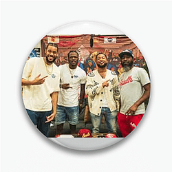 Dialogue Station The 85 South Show Pins
