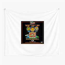 Talk Space The 85 South Show Tapestries