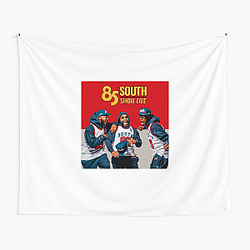 Knowledge Stream The 85 South Show Tapestries