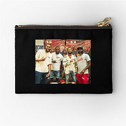 Dialogue Station The 85 South Show Zipper Pouches